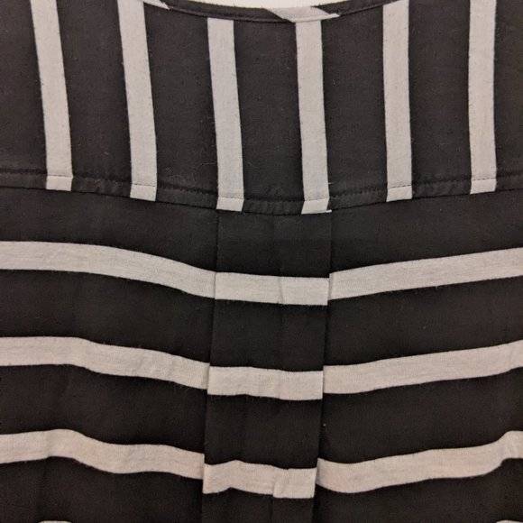 Striped Boxy Tee - Picture 3 of 3